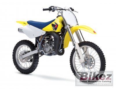 2007 suzuki rm 85 l photo